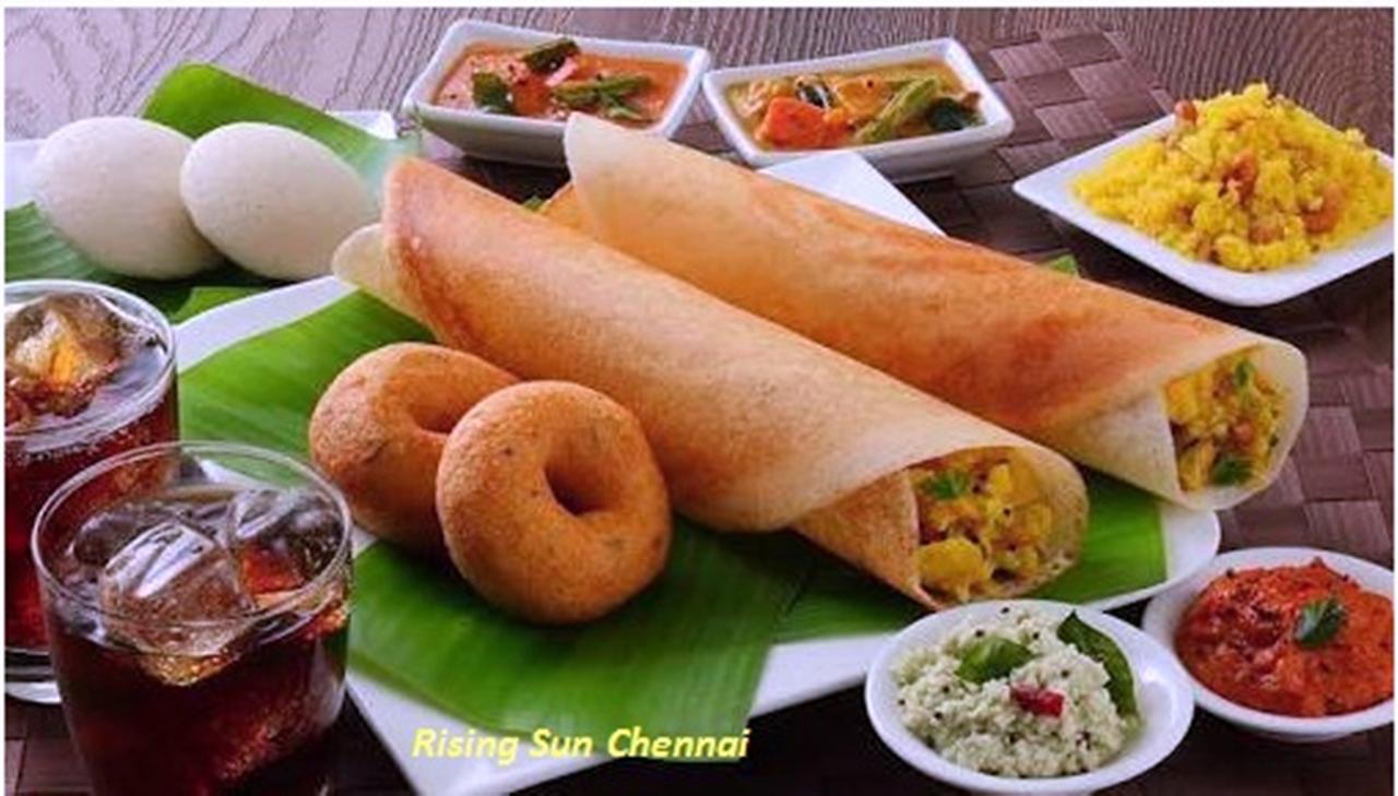 Rising Sun Hotell Chennai Eksteriør bilde